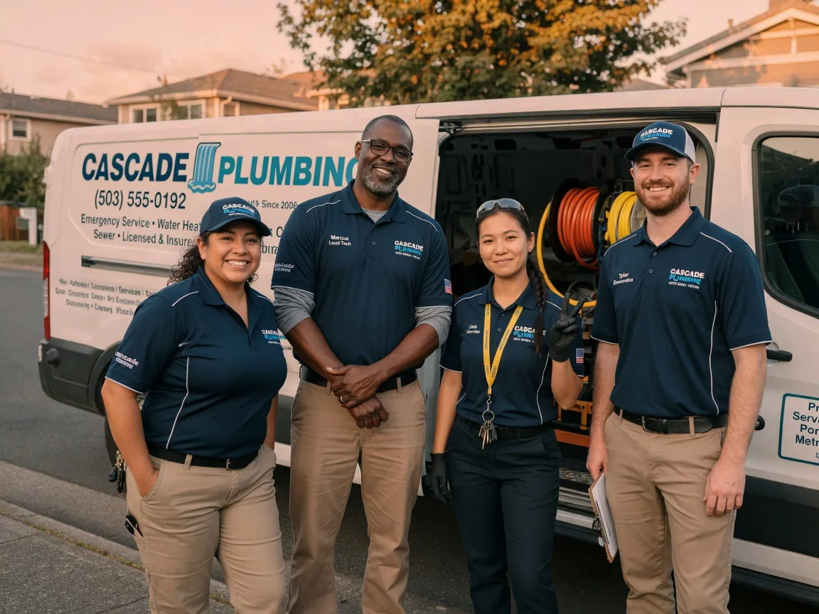 Emergency Plumber company in Hackberry, AZ